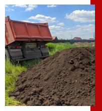 Услуги Поставка нерудных материалов в волжском