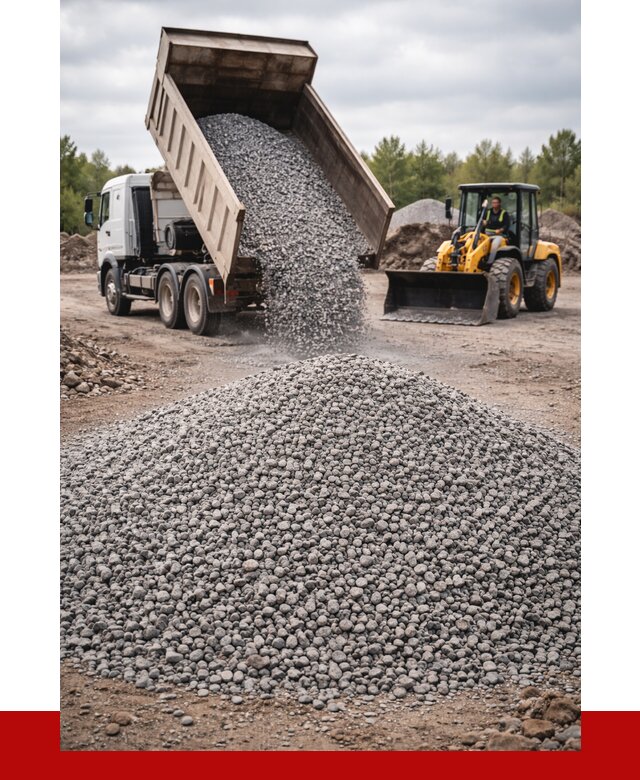 Гранитный щебень фракция 5-10 в волжском от 3242 | ПРОНЕРУДВлж