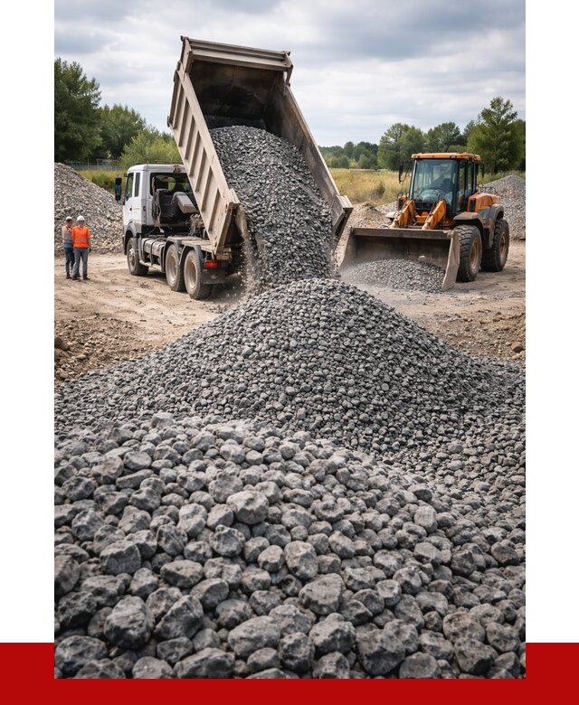 Щебень габбро диабаз фр. 5-20 в волжском от 4255 руб | ПРОНЕРУДВлж