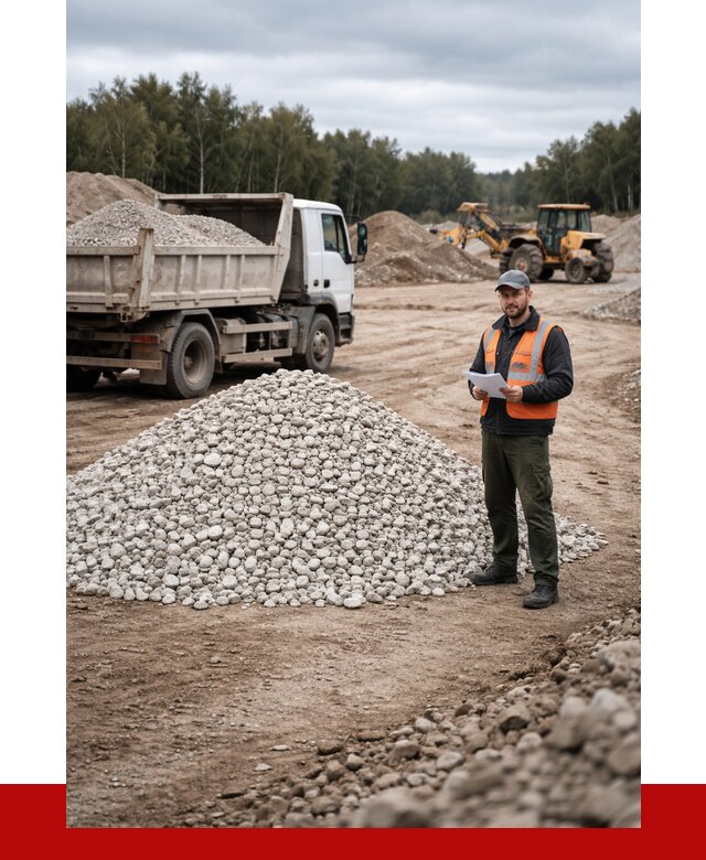 Доломитовый щебень в волжском купить от 2229 р., ПРОНЕРУДВлж