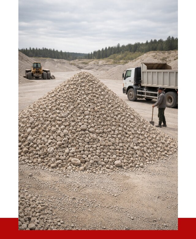 Доломитовый щебень фракция 40-70 в волжском от 2836 | ПРОНЕРУДВлж