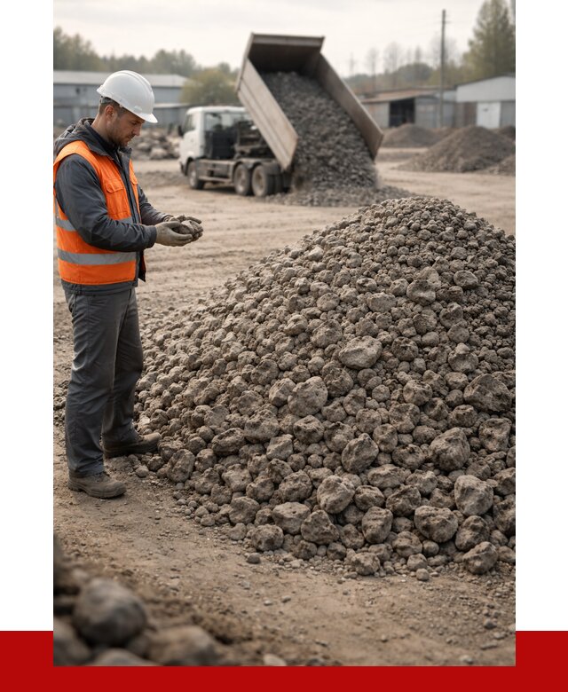 Шлаковый щебень фракция 40-70 в волжском от 1216 р. | ПРОНЕРУДВлж