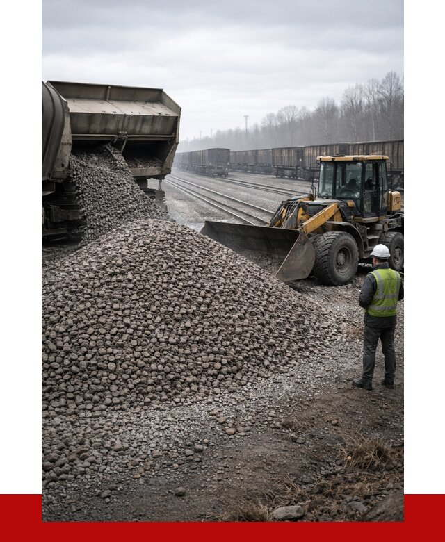 Купить железнодорожный щебень в волжском от 2836 р. | ПРОНЕРУДВлж