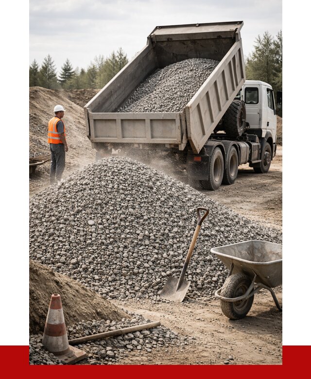 Купить вторичный щебень в волжском от 1520 р. - ПРОНЕРУДВлж