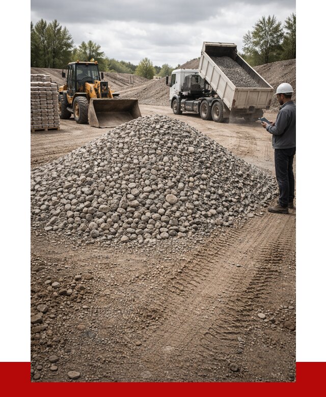 Купить бетонный щебень в волжском, от 3242 р. ПРОНЕРУДВлж