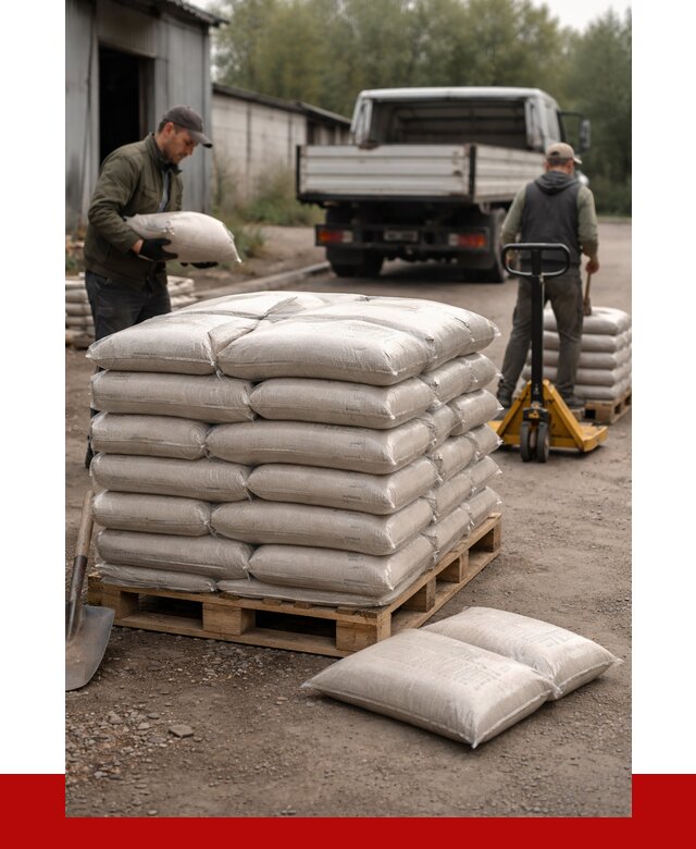 Речной песок в мешках в волжском от 4255 р. | ПРОНЕРУДВлж
