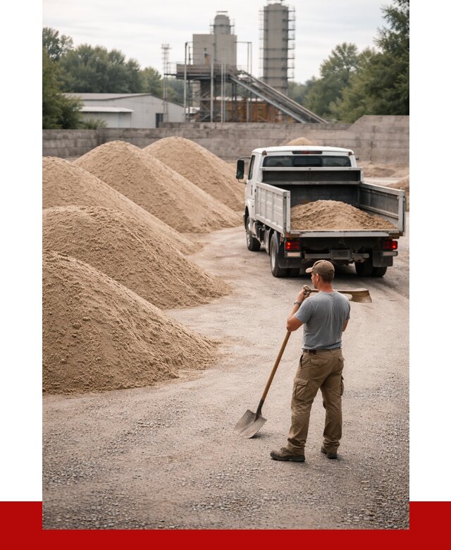 Мытый песок в волжском от 1266 р. с доставкой ПРОНЕРУДВлж
