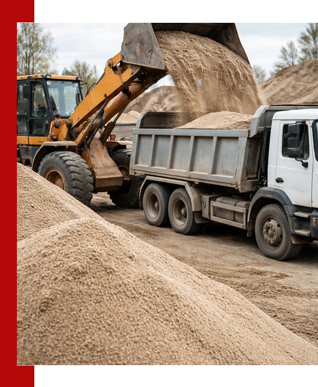 Доставка сеяного песка в волжском оптом и в розницу