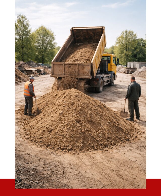Пескогрунт в волжском от 4255 р. с доставкой от ПРОНЕРУДВлж