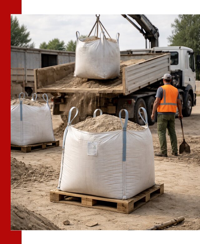 Доставка песка в биг бег в волжском быстро и без лишних хлопот