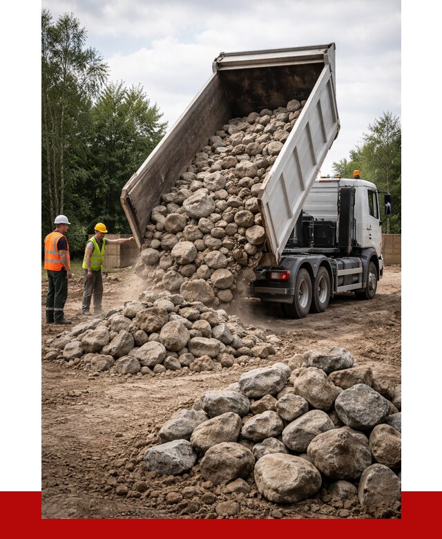 Купить булыжник в волжском с доставкой от 4559 р. за куб | ПРОНЕРУДВлж