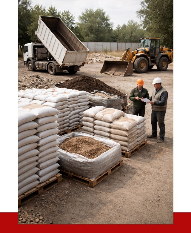 Купить ПГС с доставкой в волжском от 4559 р. за куб | ПРОНЕРУДВлж