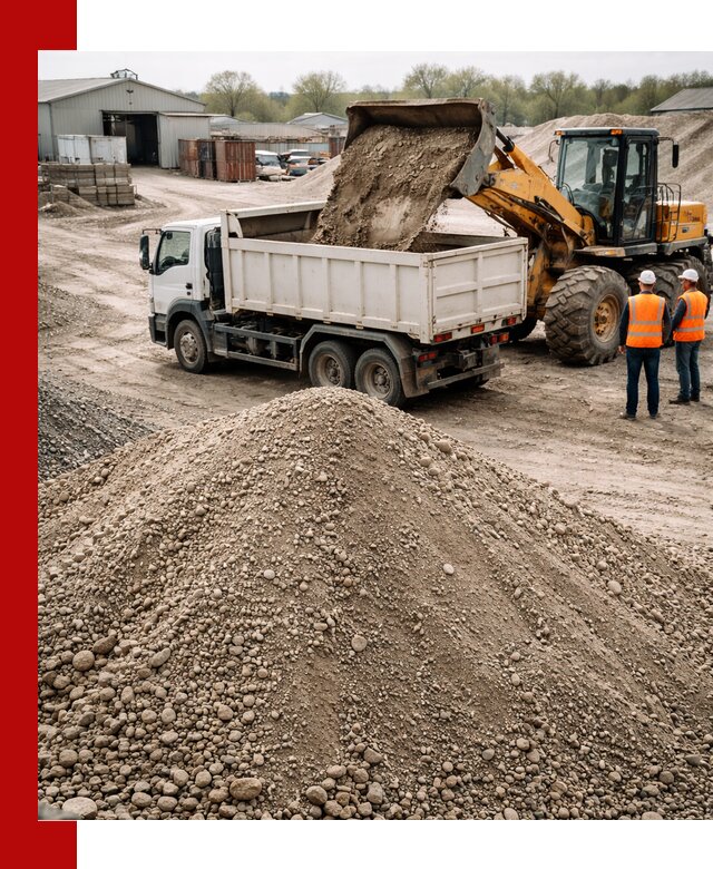 Доставка и продажа ПГС С1 в волжском с самосвалами и разгрузкой