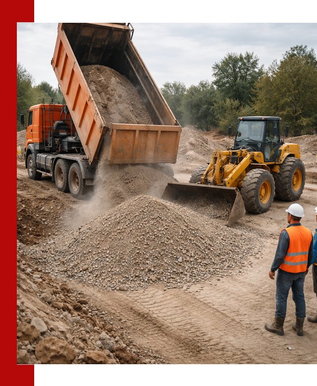 Доставка ПГС фракции С6 в мешках и навалом в волжском