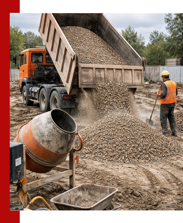 Опгс для бетона с доставкой самосвалом в волжском от производителя