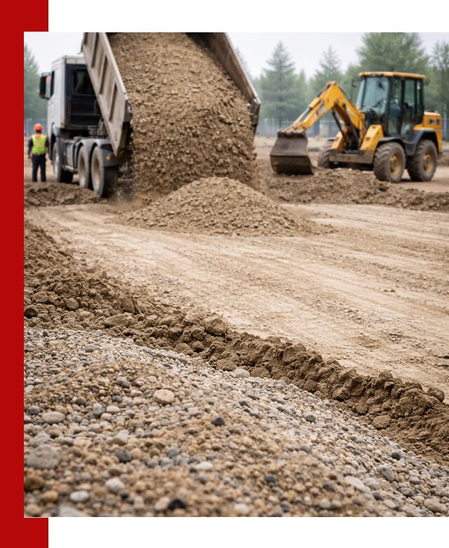 Опгс для подушки основания и выравнивания в волжском