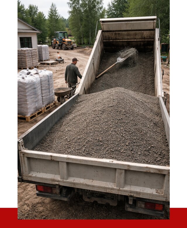 ЩПС с доставкой в волжском от 2127 р. за куб | ПРОНЕРУДВлж