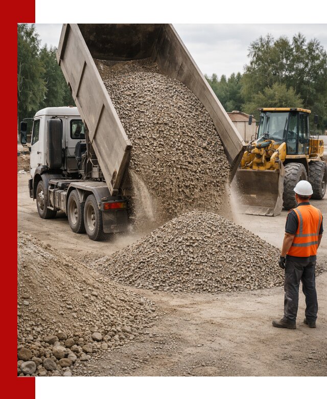 Доставка щпс в волжском — щебеночно-песчаная смесь под заборы и дорожки