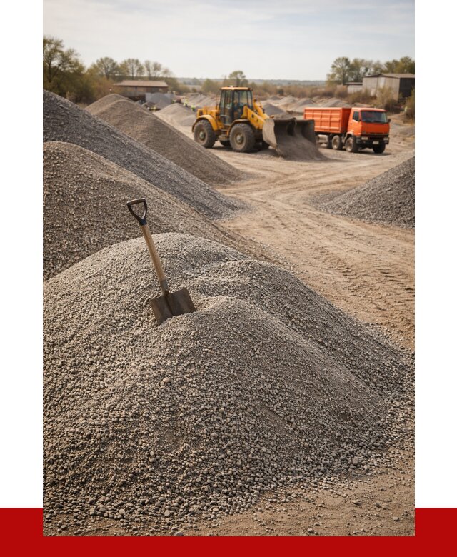 Гранитный отсев 0-5 в волжском от 1216 р. с доставкой | ПРОНЕРУДВлж