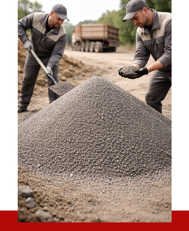 Гранитный отсев 0-10 в волжском от 2229 р. с доставкой | ПРОНЕРУДВлж