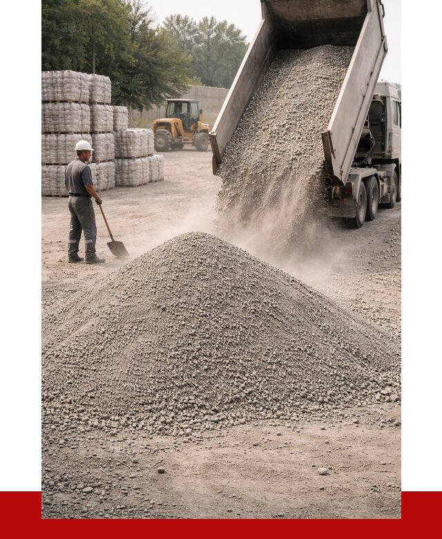 Купить известняковый отсев 0-5 в волжском от 8611 р. | ПРОНЕРУДВлж