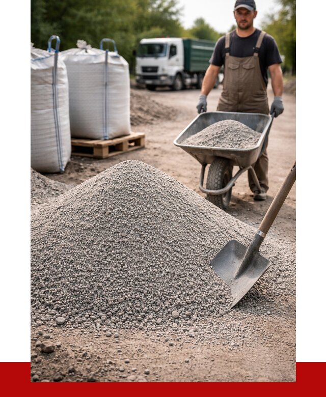 Отсев для бетона в волжском от 2533 р. с доставкой | ПРОНЕРУДВлж