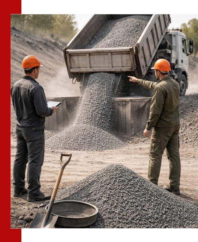 Гранитная крошка фракция 2-5 доставка в волжском