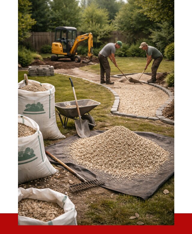 Декоративная крошка для ландшафта в волжском от 4255 р. | ПРОНЕРУДВлж