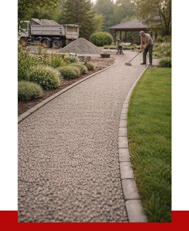 Каменная крошка для дорожек в волжском от 3242 р. | ПРОНЕРУДВлж
