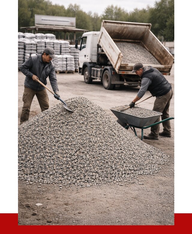 Крошка для мульчирования в волжском от 4559 р. | ПРОНЕРУДВлж