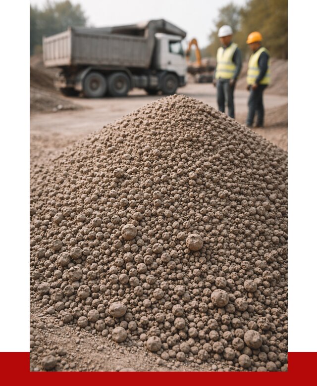 Керамзит фракция 0-5 в волжском от 4255 р. с доставкой | ПРОНЕРУДВлж