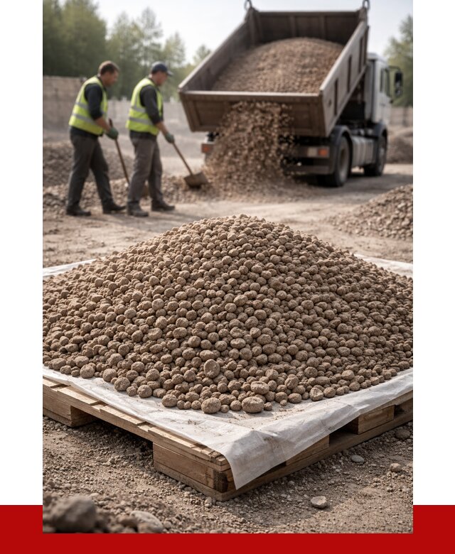 Керамзит фракция 5-10 в волжском от 4255 р. с доставкой | ПРОНЕРУДВлж