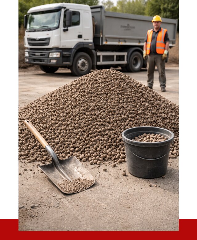Керамзит фракция 10-20 в волжском от 4255 р. с доставкой | ПРОНЕРУДВлж