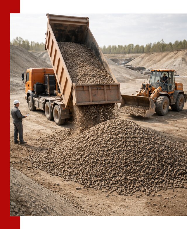 Керамзит фракция 20–40 доставка и продажа в волжском