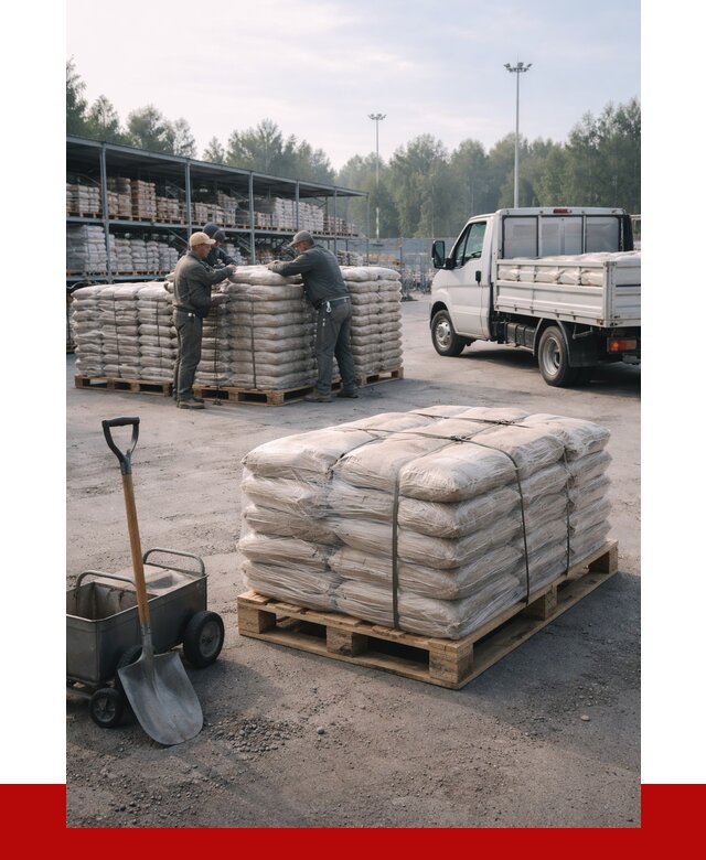 Керамзит в мешках с доставкой в волжском от 4559 р. | ПРОНЕРУДВлж