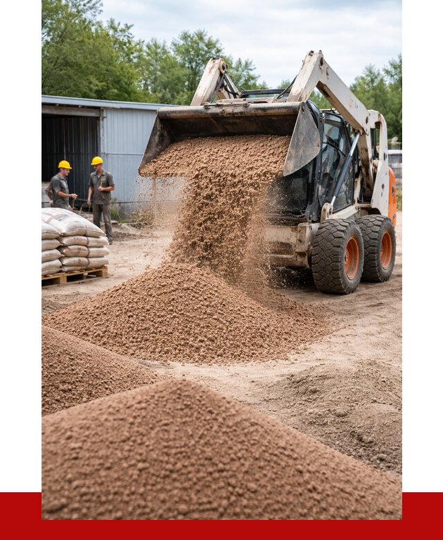 Керамзитовый песок в волжском с доставкой от 4559 р. | ПРОНЕРУДВлж