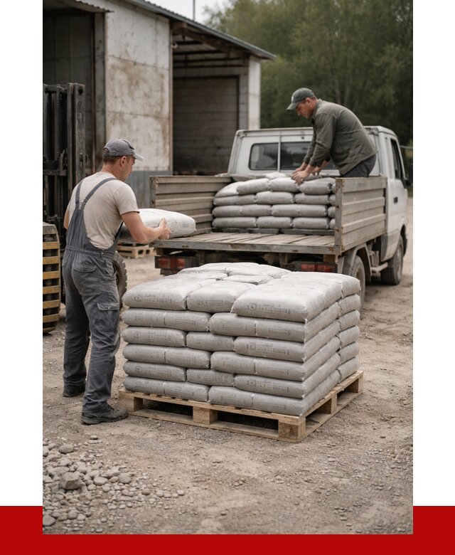 Купить цемент в мешках с доставкой в волжском от 4559 р. | ПРОНЕРУДВлж