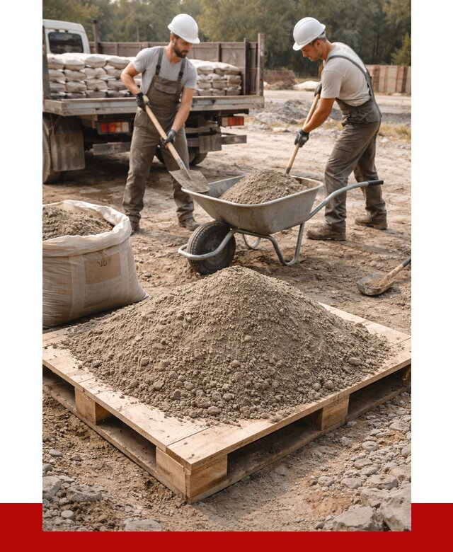 Цементно песчаная смесь М100 в волжском от 5268 р. за куб | ПРОНЕРУДВлж