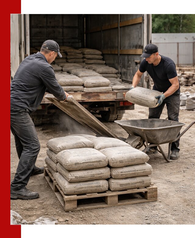 Пескобетон М300 с доставкой в волжском по выгодной цене