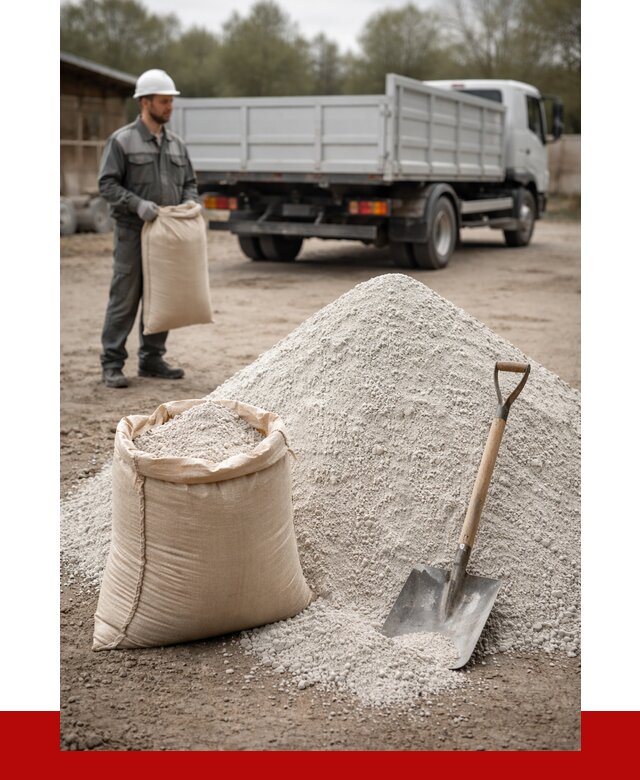 Купить доломитовая мука в волжском от 4559 р. за куб | ПРОНЕРУДВлж