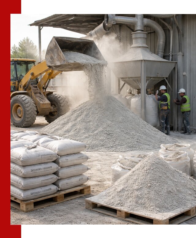 Доставка доломитовой муки в волжском оптом и в розницу