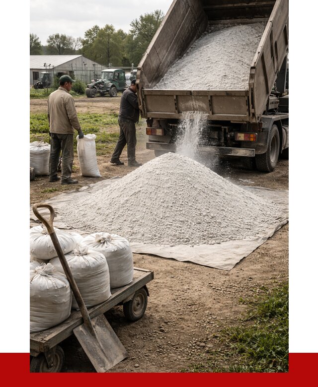 Купить известняковая мука в волжском от 4255 р. за куб | ПРОНЕРУДВлж