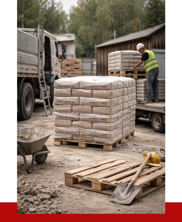 Купить цемент М400 в волжском от 4255 р. с доставкой | ПРОНЕРУДВлж