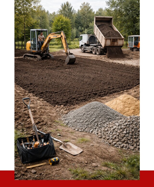 Купить грунт для отсыпки участка в волжском от 2533 р. | ПРОНЕРУДВлж