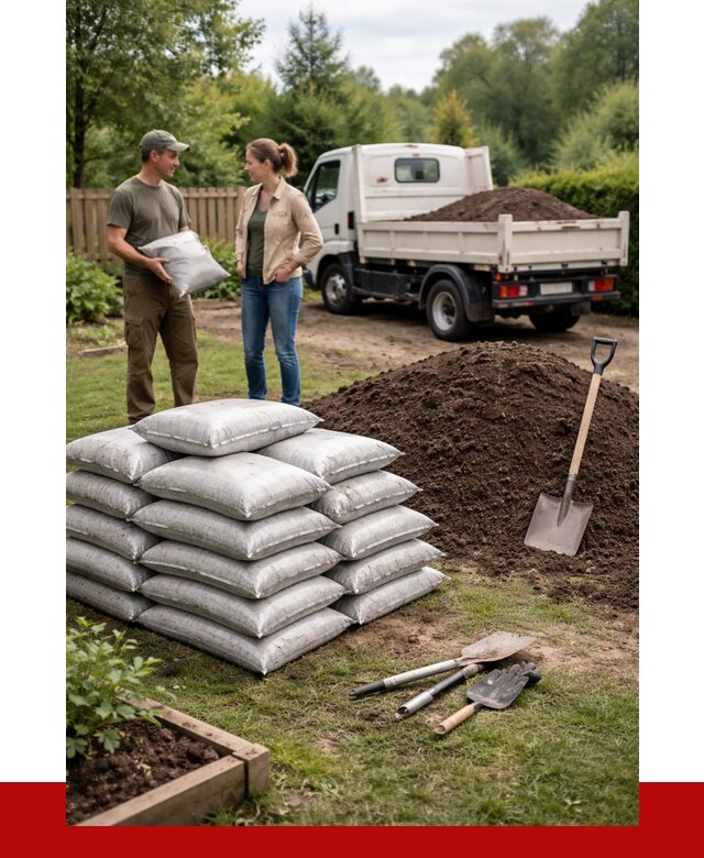 Садовая земля в волжском от 1216 р. с доставкой оптом | ПРОНЕРУДВлж