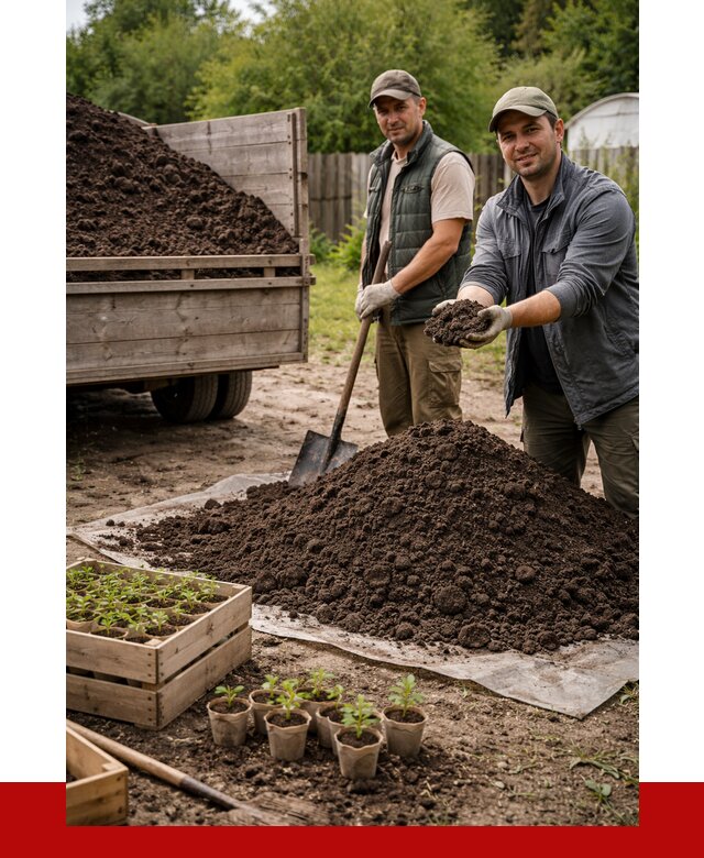 Грунт для рассады в волжском от 4255 р. с доставкой | ПРОНЕРУДВлж