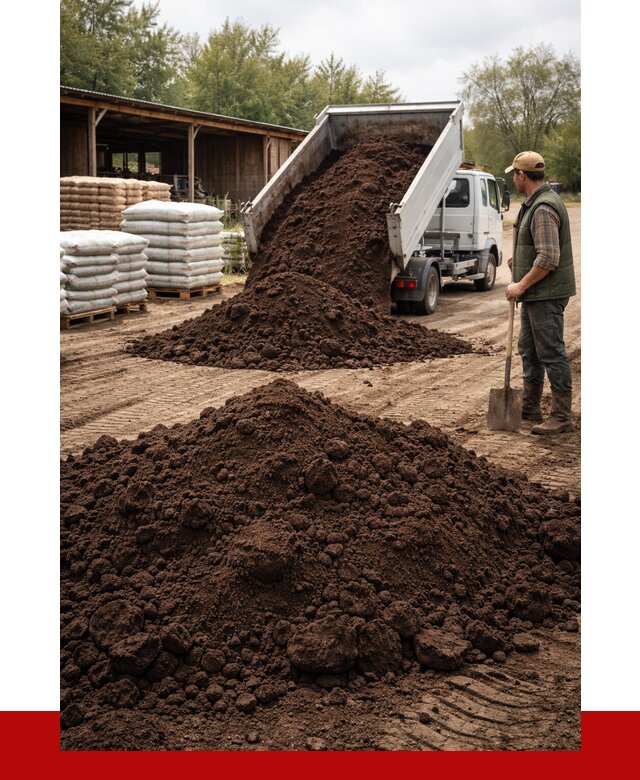 Купить торф с доставкой в волжском от 4255 р. за куб | ПРОНЕРУДВлж