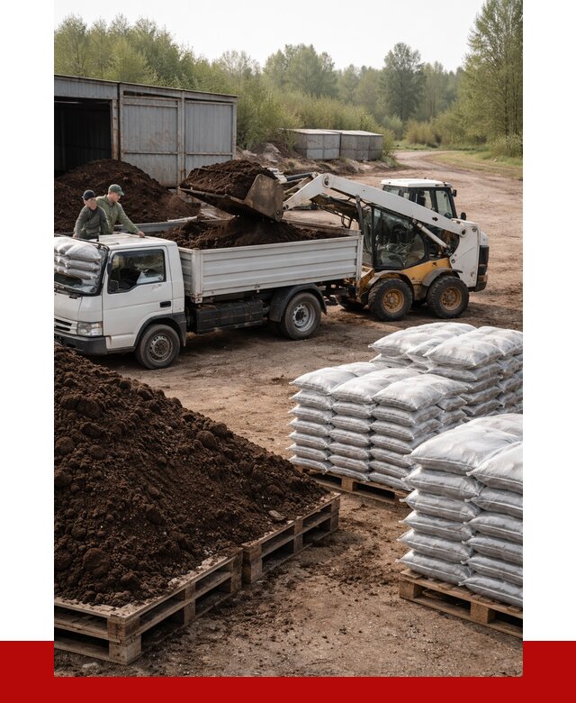 Купить верховой торф в волжском от 1823 р./куб. | ПРОНЕРУДВлж