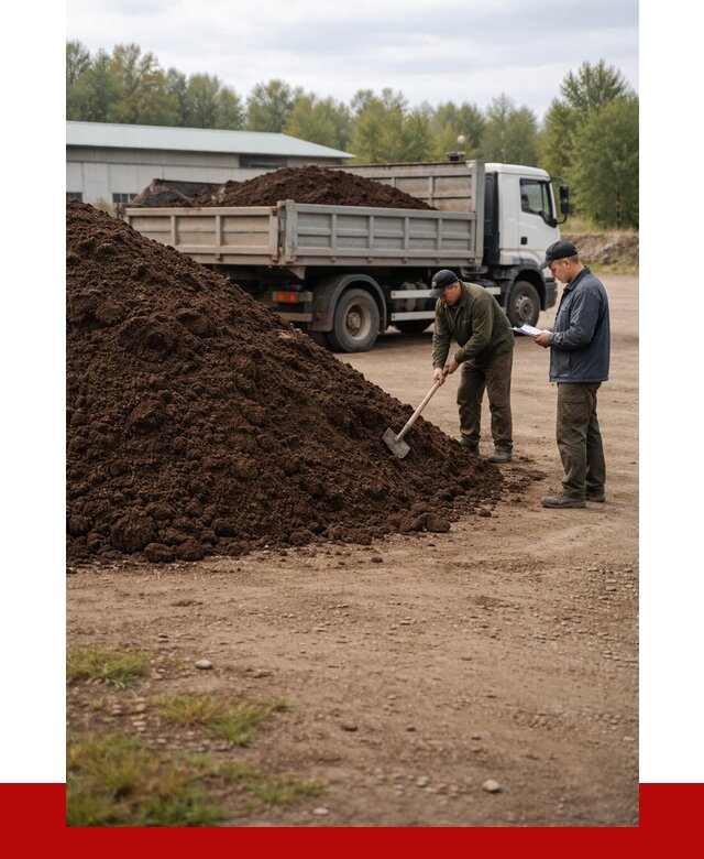 Кислый торф в волжском с доставкой от 1216 р. за куб | ПРОНЕРУДВлж