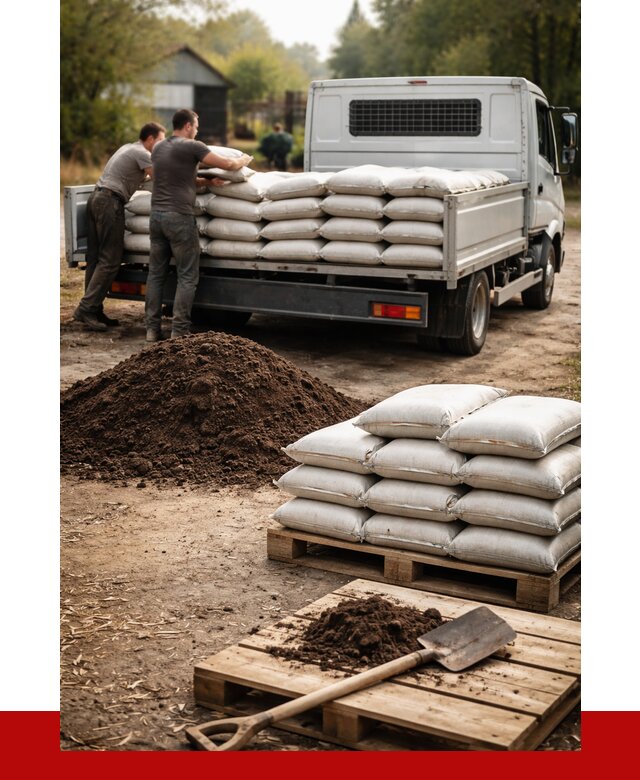 Купить торфогрунт с доставкой в волжском от 4862 р. | ПРОНЕРУДВлж